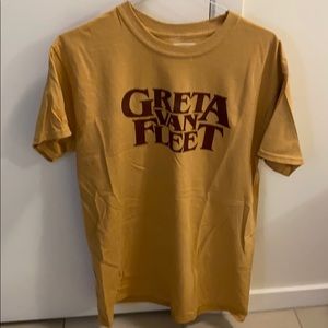 Greta Van Fleet Tee